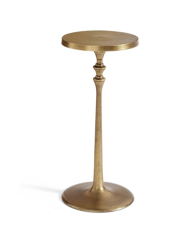 Antique Brass Cocktail Table Antique brass cocktail table
