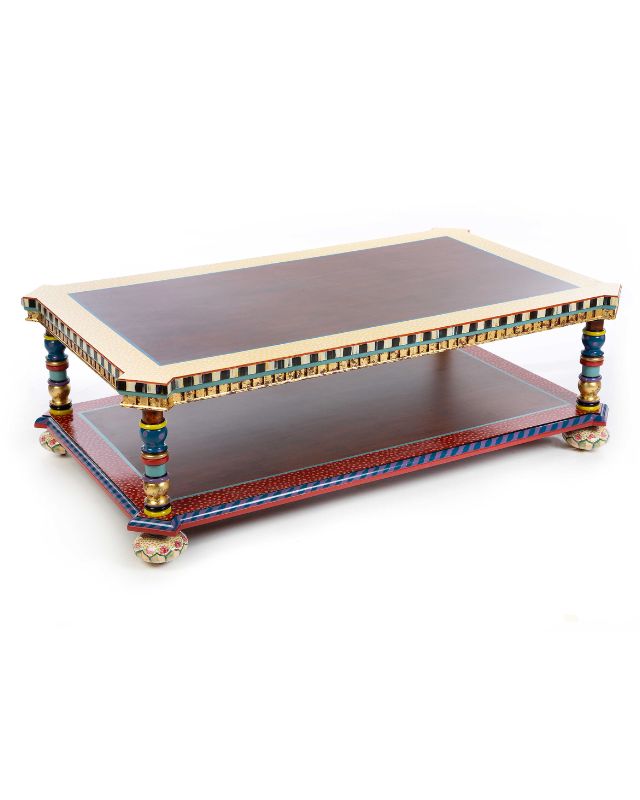 Boheme coffee table