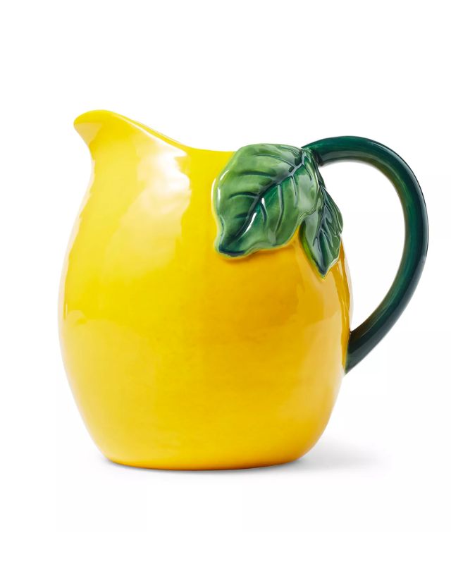 Citrus Pitcher Citrus pitcher