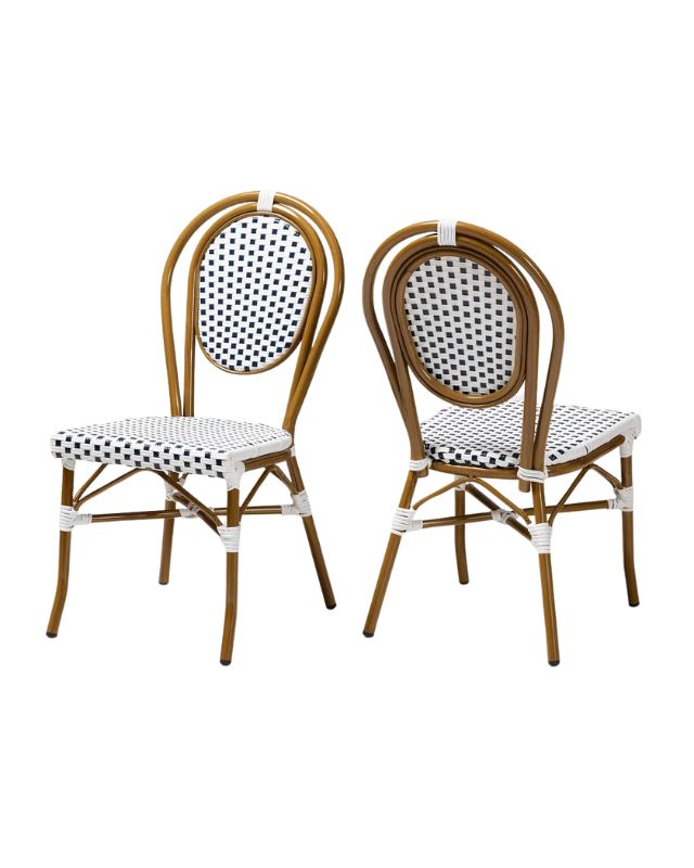 Bistro Dining Chairs Bistro dining chairs
