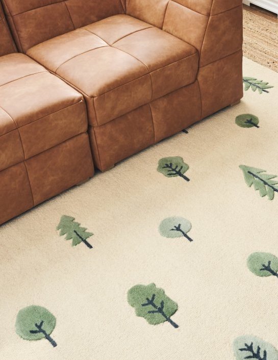 Jason and kylie playroom recreate the look rug