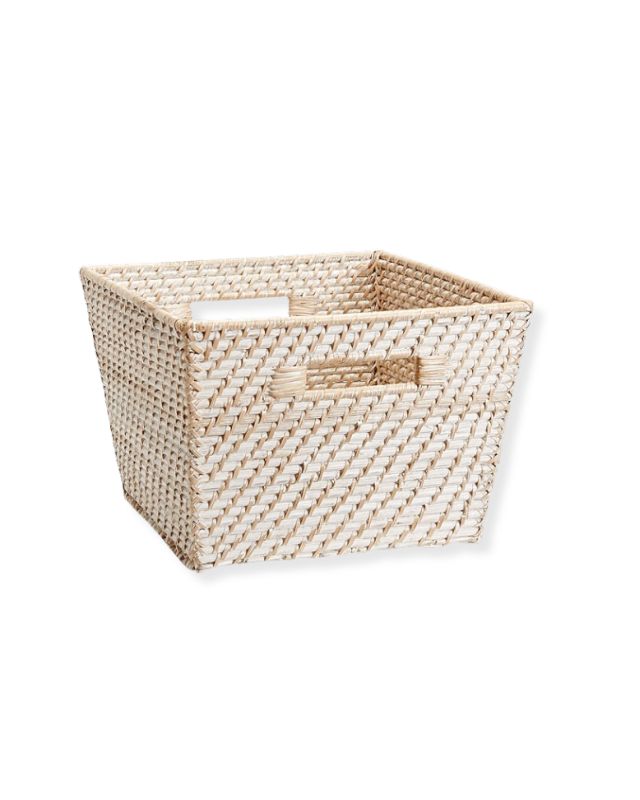 Quinn White Washed Storage Collection Quinn white washed storage collection