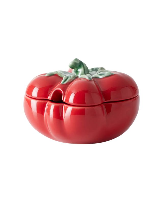 Ceramic tomato box