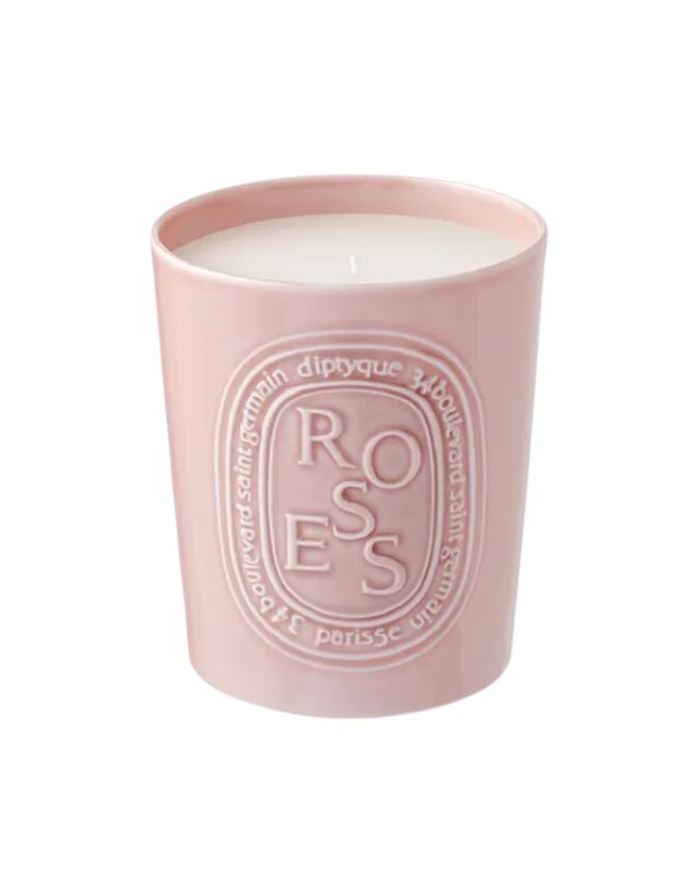 Diptique Roses Scented Candle Diptique roses scented candle