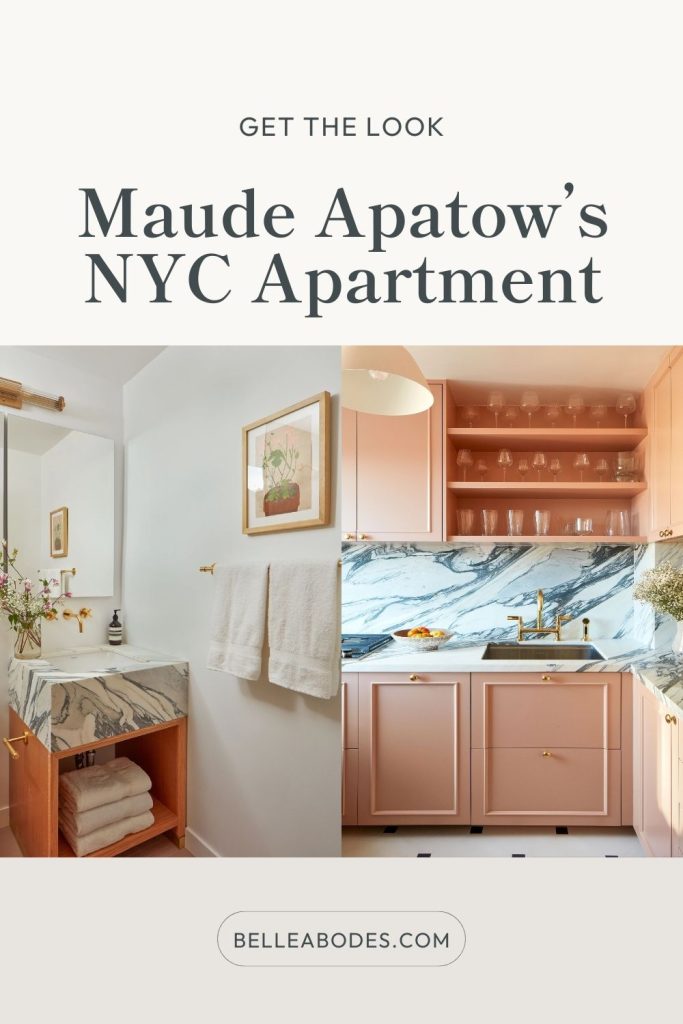 Get the look of maude apatow's nyc apartment
