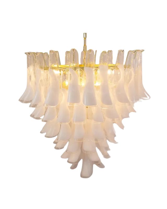 Murano Pendant Lamp Petali Murano pendant lamp petali