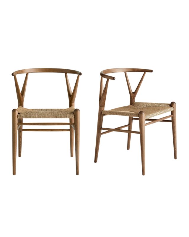 Pair Of Sitwell Dining Chairs Pair of sitwell dining chairs