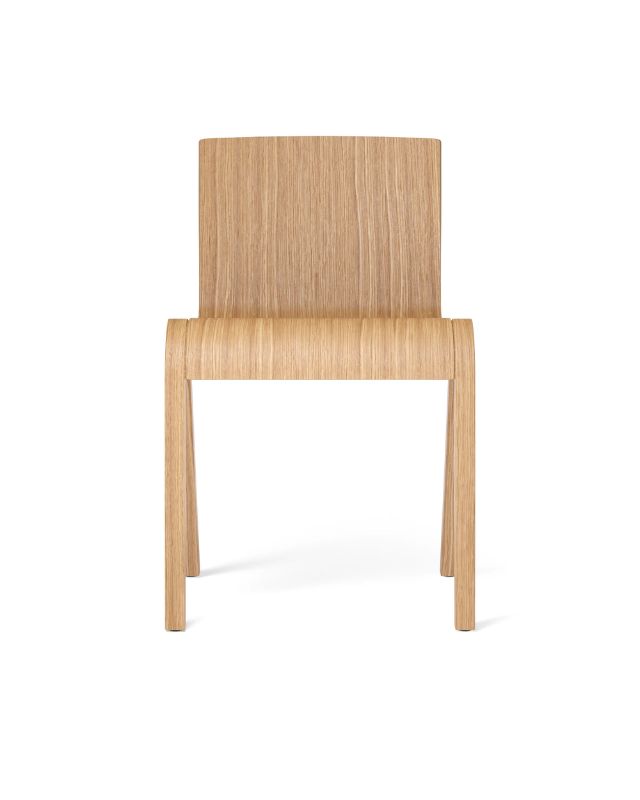 Ready dining chair wood minimal