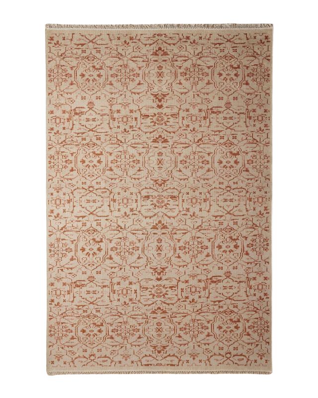 Rust Silvanus Rug Rust silvanus rug