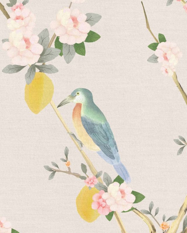 Spring garden chinoiserie wallpaper gucci tian look for less