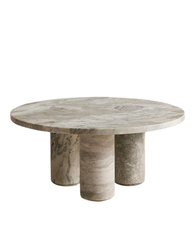 Tisbury Marble Coffee Table Tisbury marble coffee table