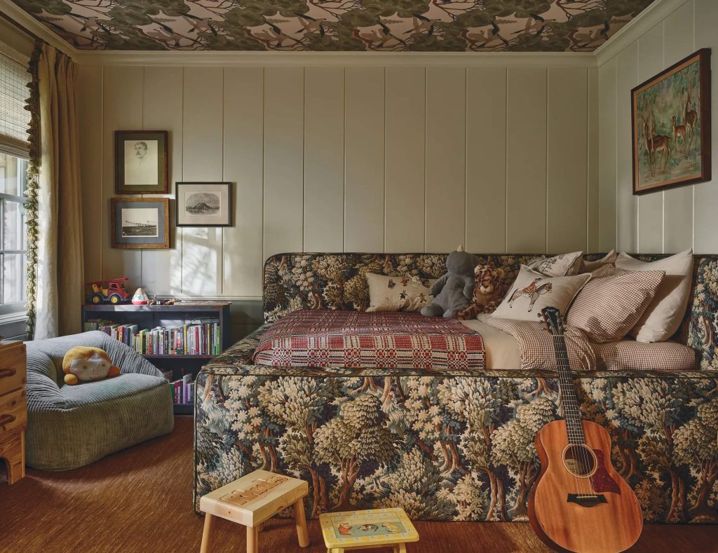 Emma roberts hollywood home kids room recreate the look