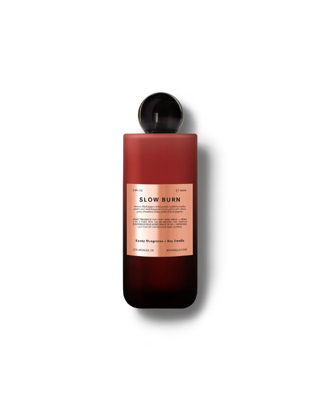 Kacey musgraves boy smells slow burn room spray