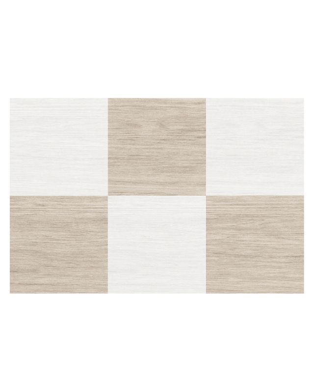 Kingsley natural and white peel and stick floor tiles emma roberts home kitchen get the look