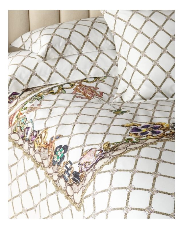 Roberto cavalli home spider bedding
