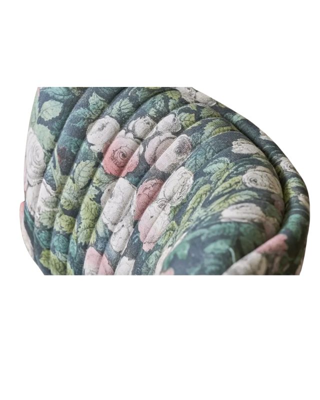 Custom john derian's rose mosaic forest pillow emma roberts home bedroom recreate the look