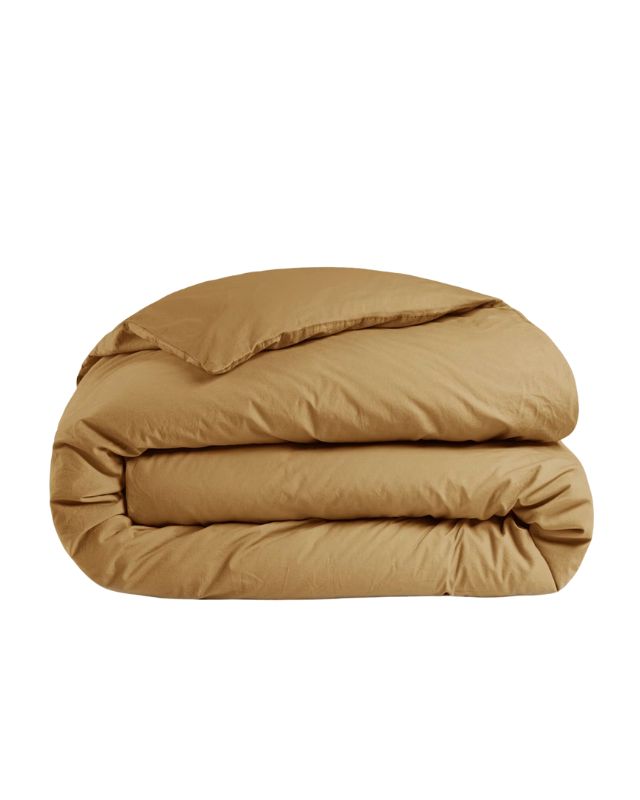 Ochre duvet cover emma roberts home bedroom recreate the look