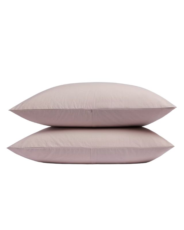 Organic soft luxe pillowcase set emma roberts home bedroom recreate the look