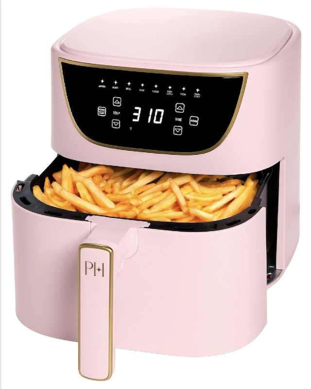 Paris hilton air fryer