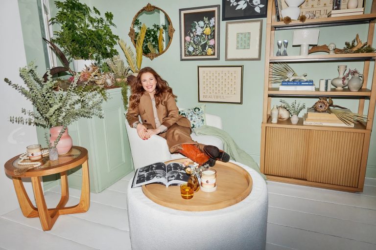 Beautiful by drew barrymore homeware collection furniture