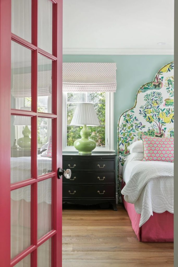 Emma stone cottage primary suite
