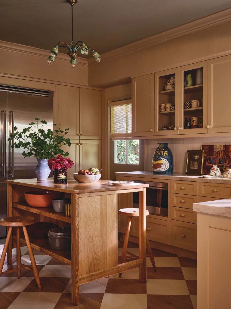 Emma roberts hollywood home kitchen recreate the look