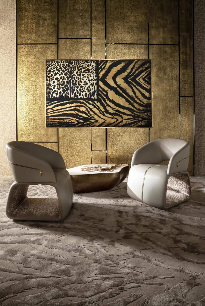 Roberto cavalli home interiors celebrity homes