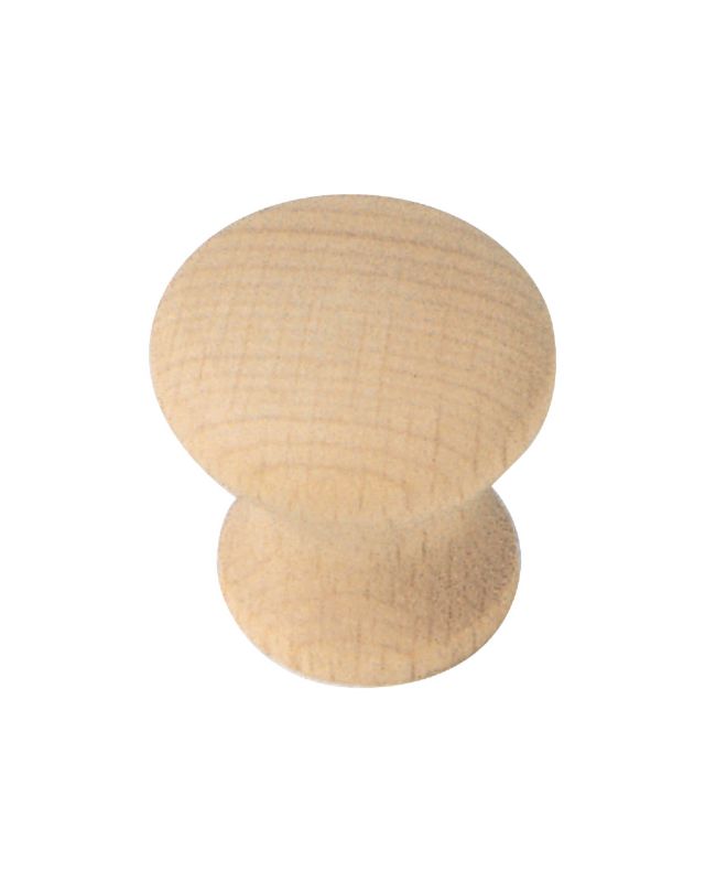 Round wood cabinet knobs emma roberts home kitchen get the look